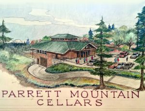 Parrett Mountain Cellars BEST Newberg, OR Wineries