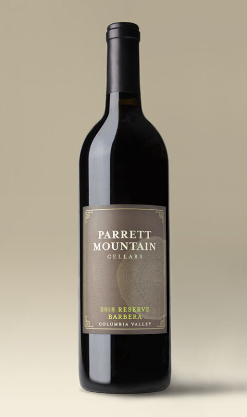 Parrett Mountain Cellars 