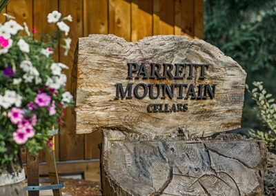 Parrett Mountain Cellars