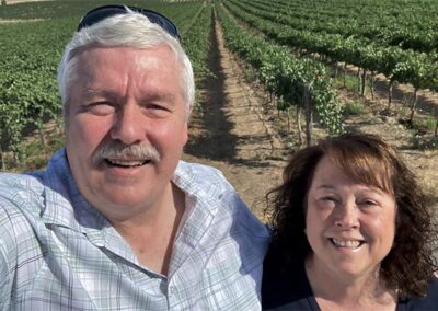 Parrett Mountain Cellars