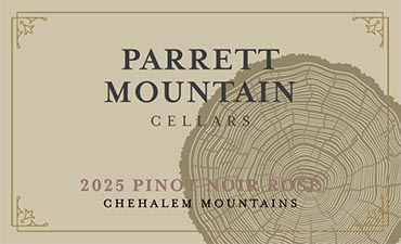 Parrett Mountain Cellars