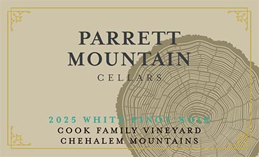 Parrett Mountain Cellars